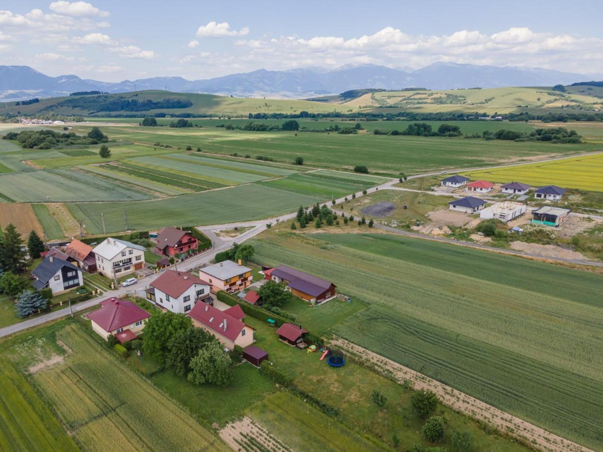 Penzion Mlynarov Dvor Dubrava Exterior photo