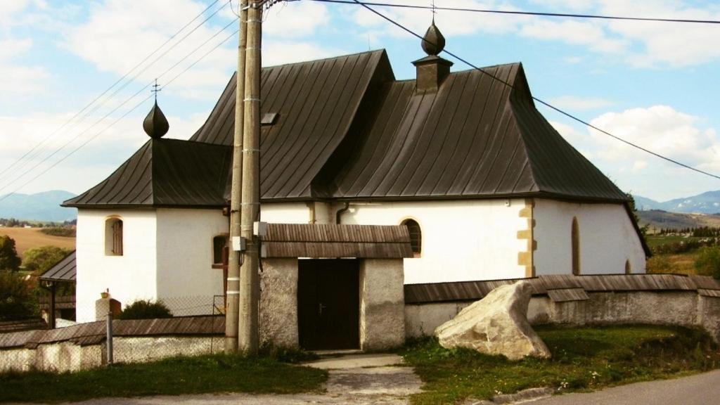 Penzion Mlynarov Dvor Hotel Dubrava Exterior photo